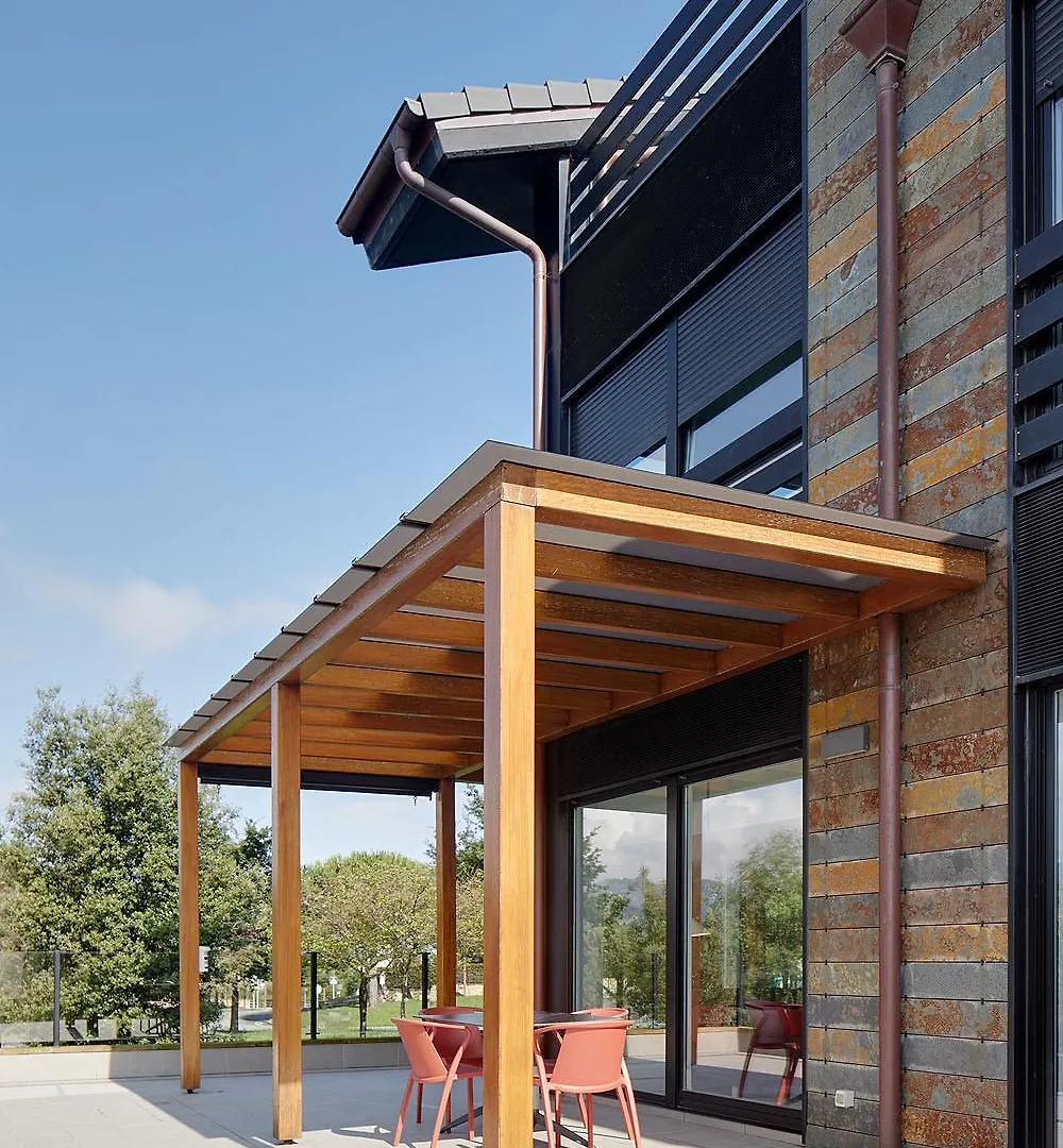 Aterian Anorbe Daire Zarautz