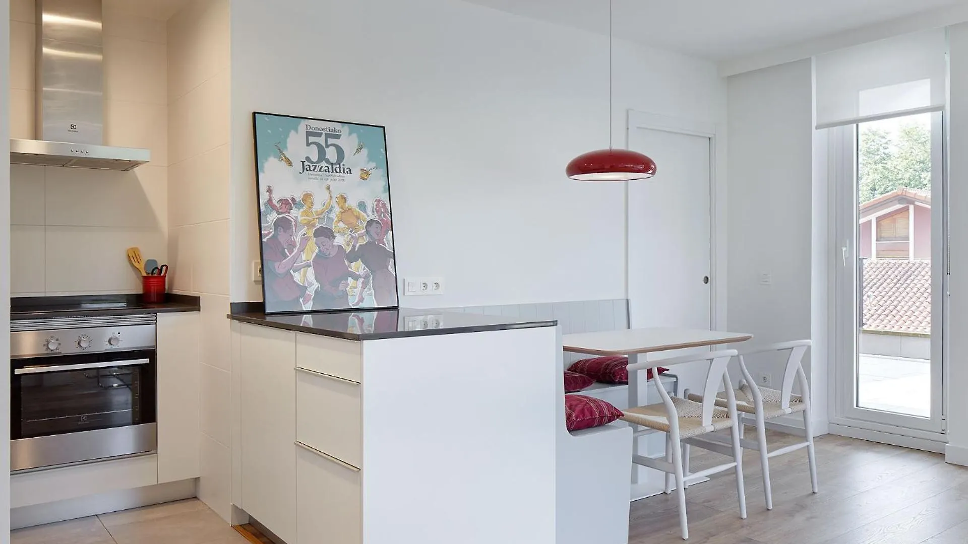 Aterian Anorbe Daire Zarautz