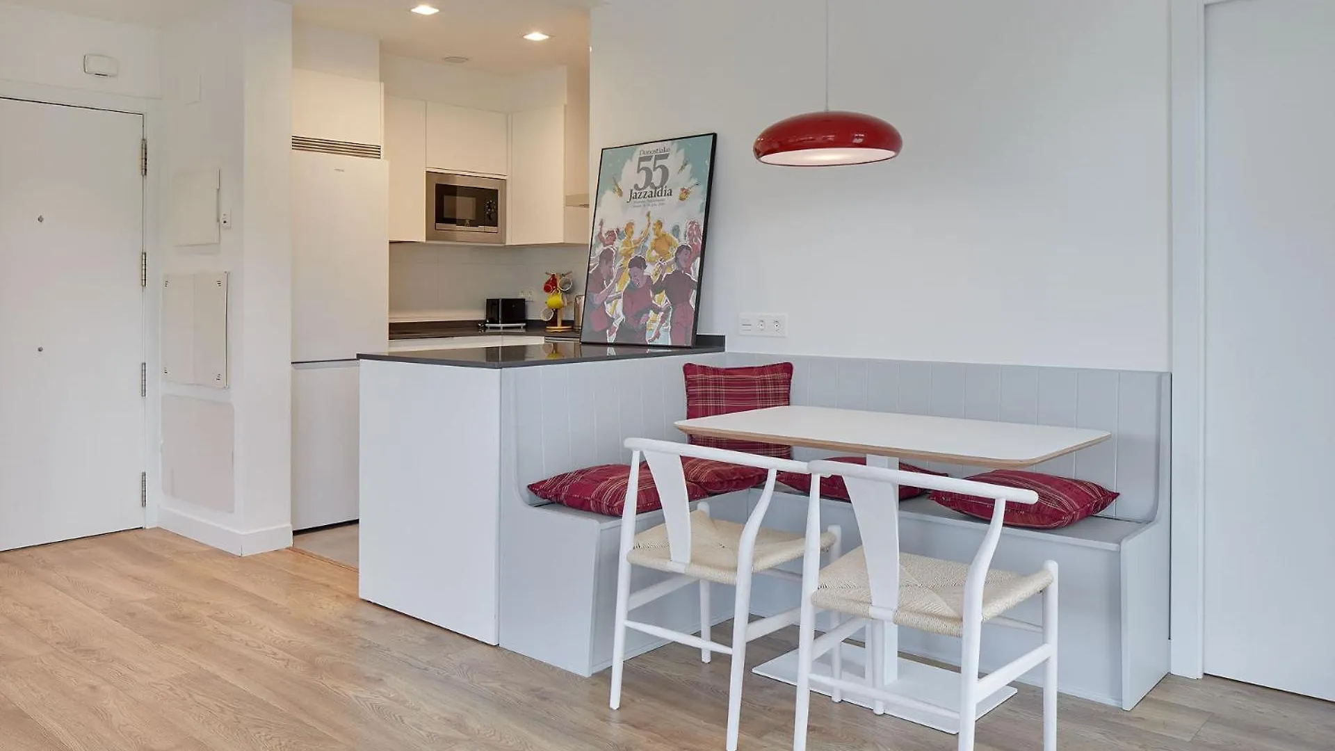 Aterian Anorbe Daire Zarautz