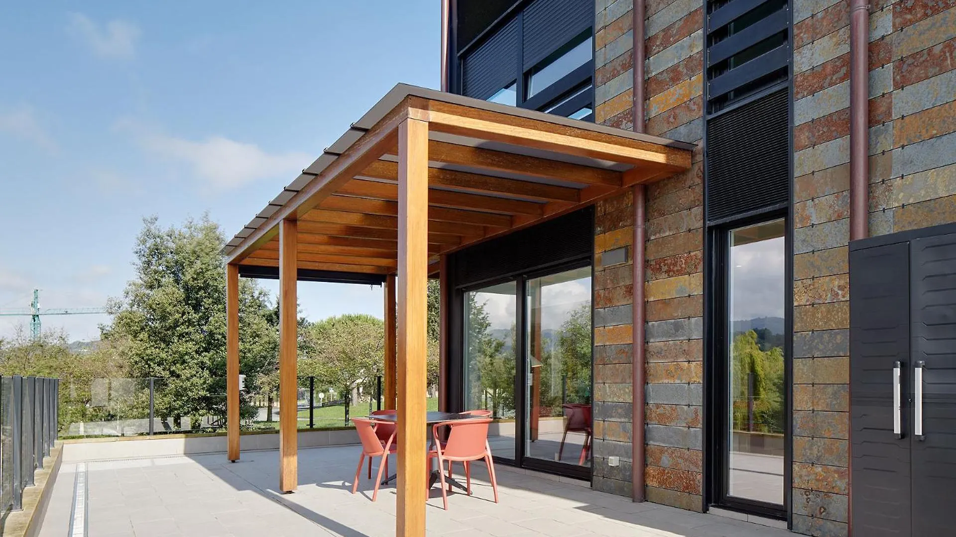 Aterian Anorbe Daire Zarautz İspanya