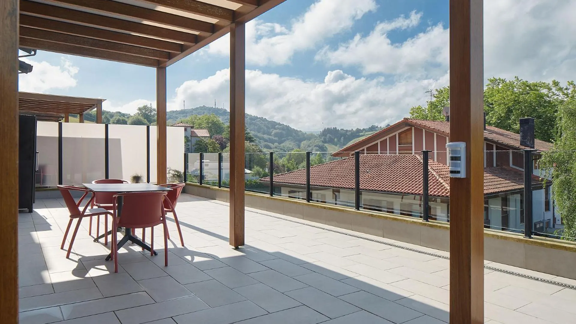 Aterian Anorbe Daire Zarautz